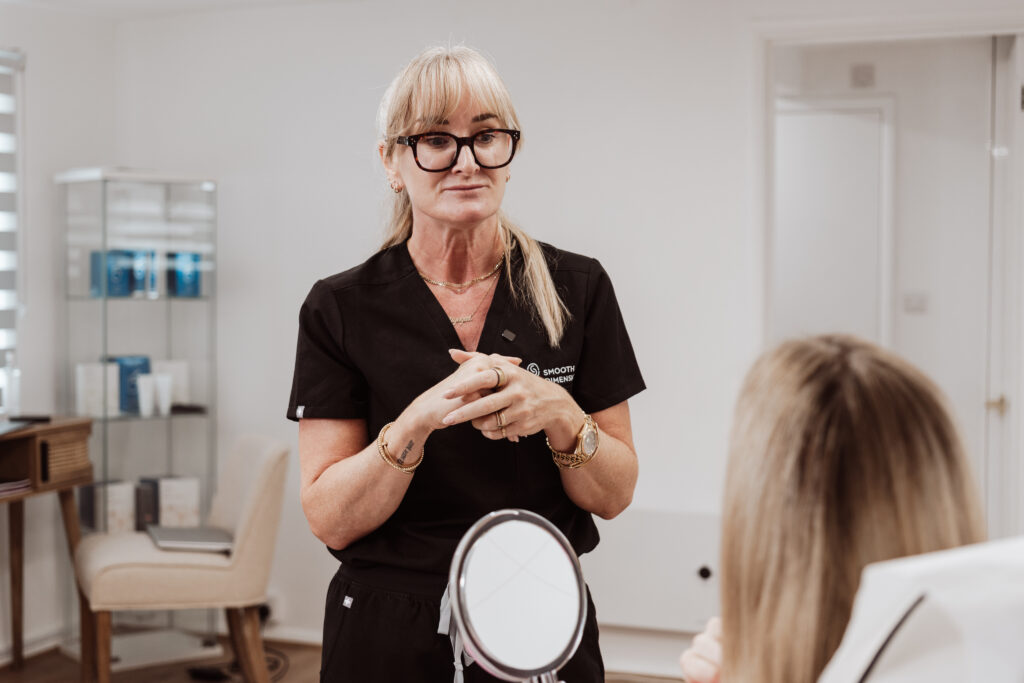 Acne laser treatment in Essex