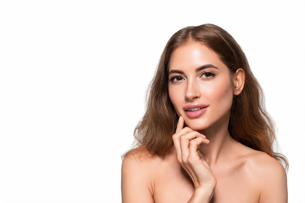 Areas that can be treated with lip fillers