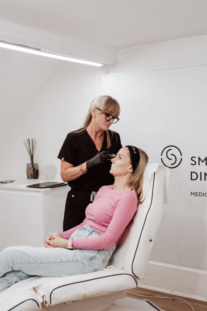 Botox injections in Essex
