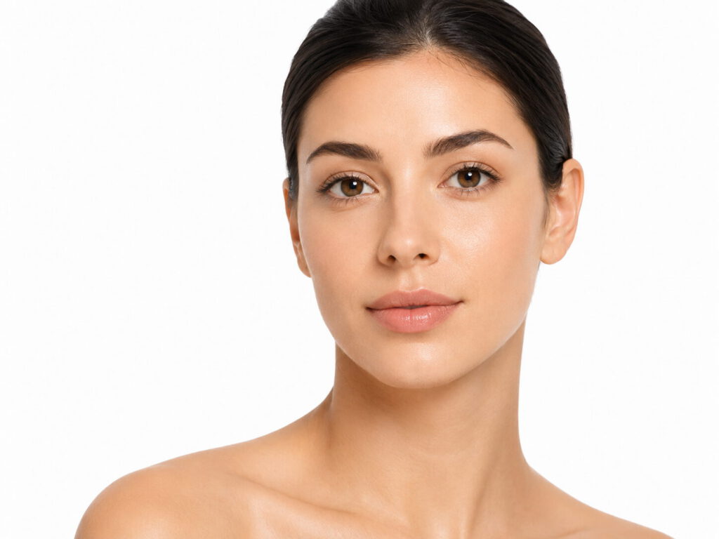 Excessive facial sweating treatment