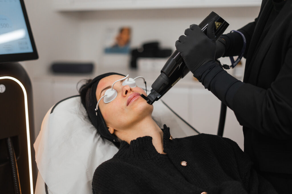 Treatment for hyperpigmentation in Great Dunmow