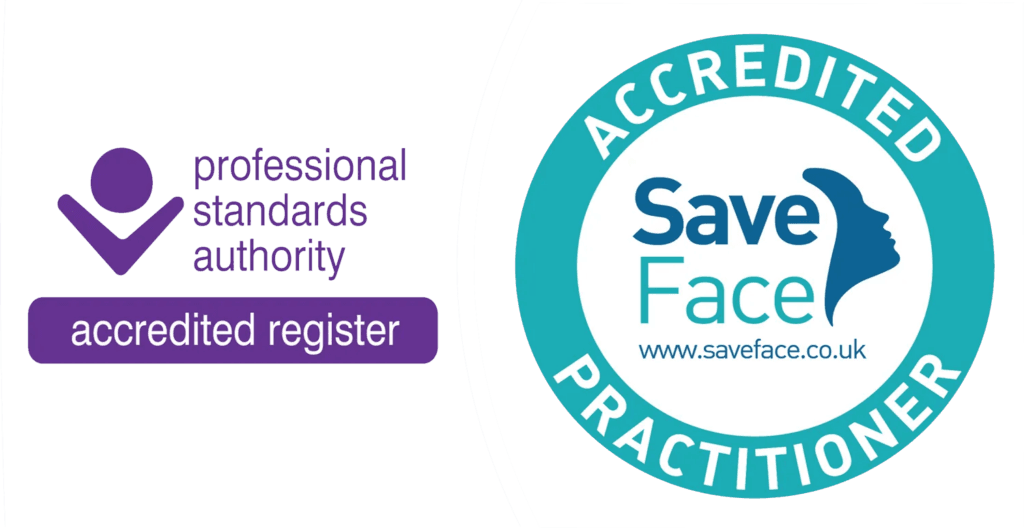 Save Face accredited, Professional Standards Authority