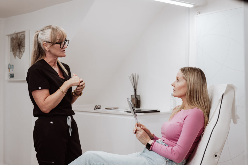 Radiofrequency skin tightening in Essex