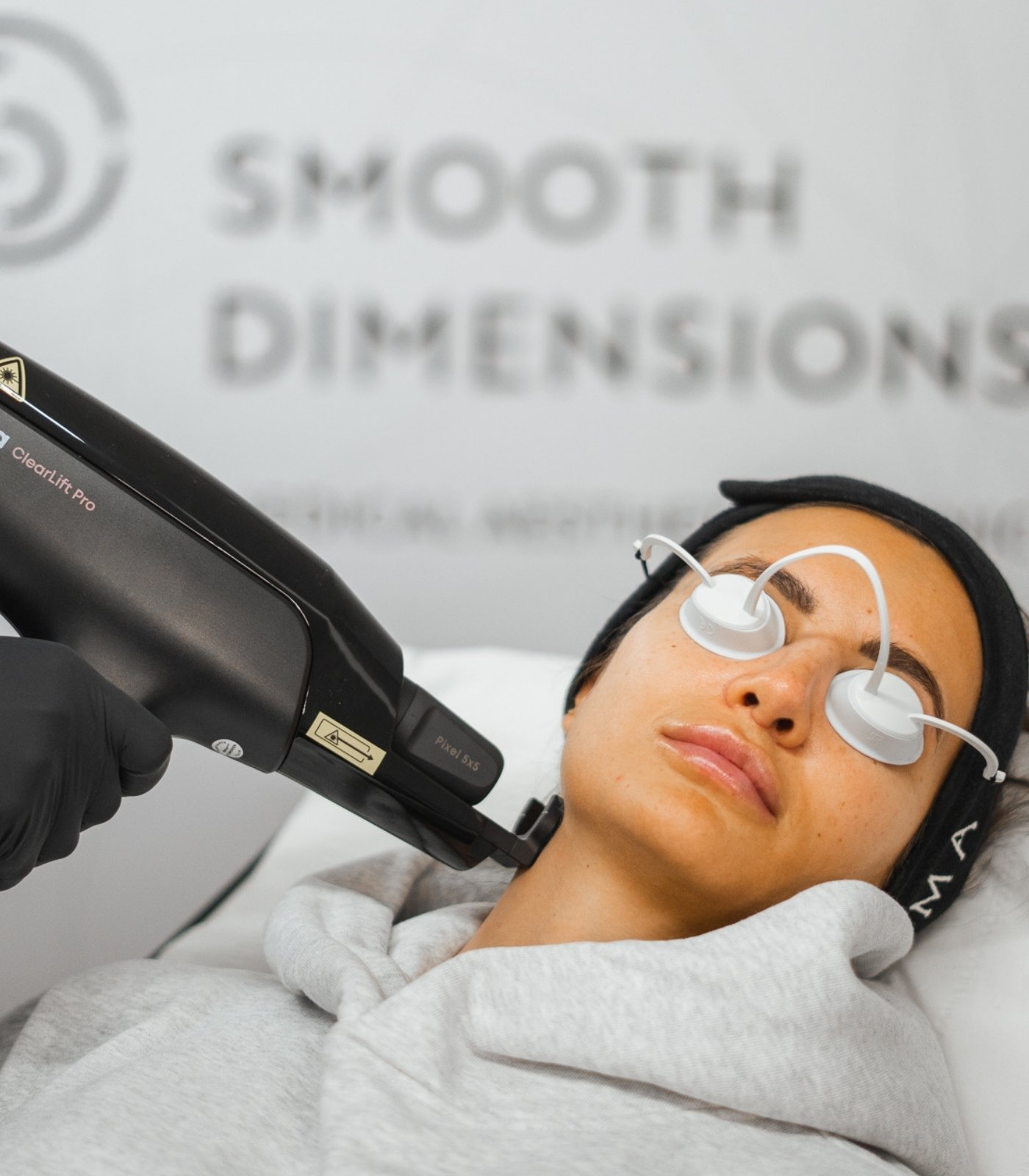 clear lift pro acne laser treatment