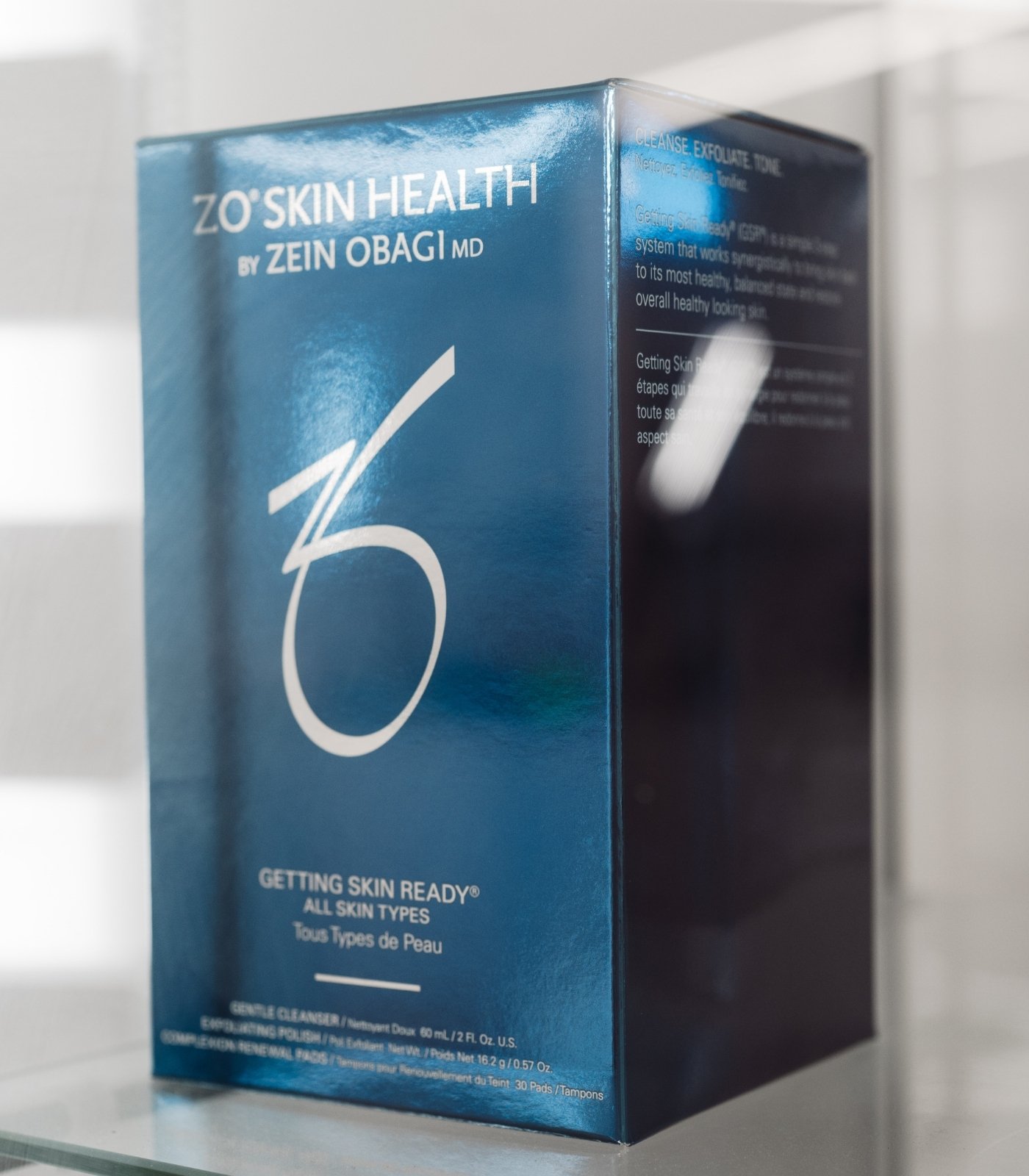 ZO Skin health stockist in Essex