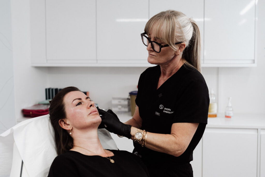 Anti-wrinkle injections in Great Dunmow