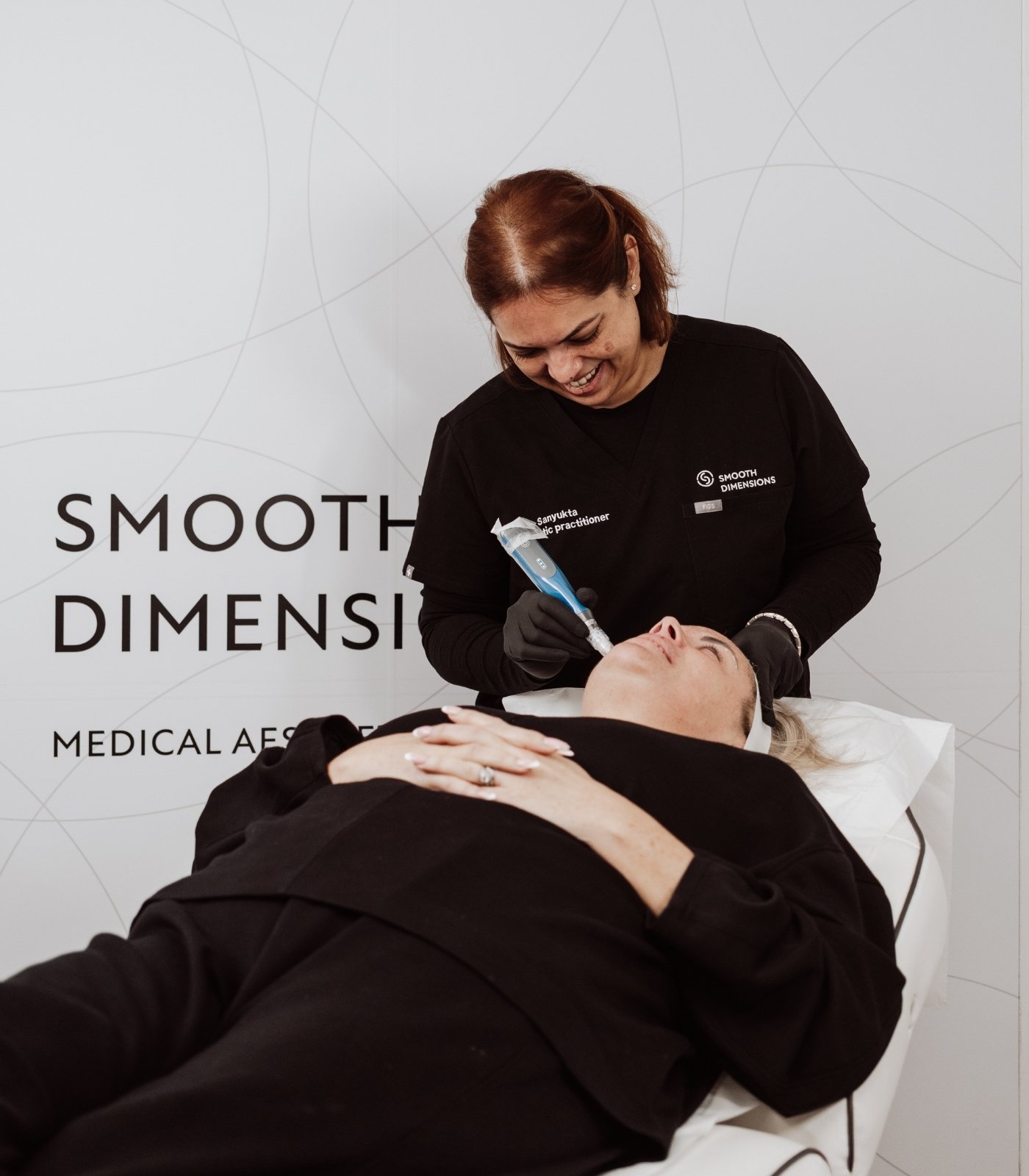 skinpen medical microneedling treatment