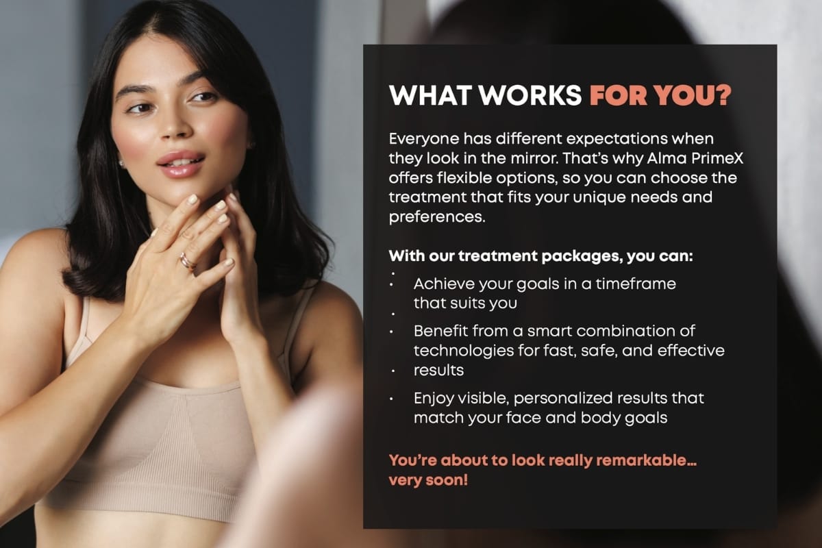 Alma PrimeX treatment at Smooth Dimensions in Essex