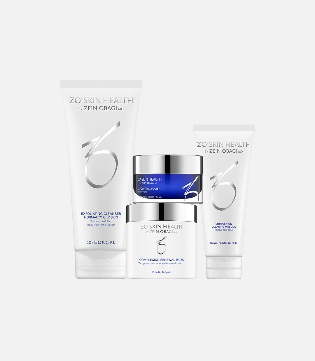 ZO Skin Health - Complexion Clearing Program